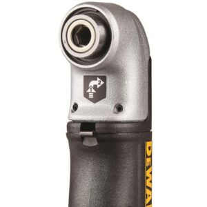 Nástavec rázový pravoúhly HEX 1/4" kompaktný DEWALT DT20503