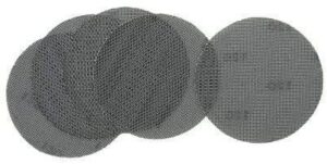 Sieťovina brúsna o225mm P240 suchý zips 5ks DCE800/DWE7800/žirafa DEWALT DTM8683