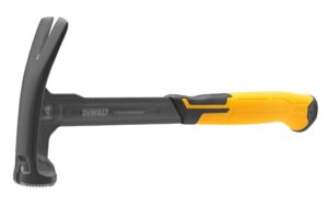 Kladivo ocelové HIGH VELOCITY, 400g, frézovaná hlava DEWALT DWHT51138-0