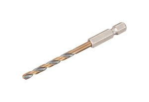 Vrták do kovu BLACK & GOLD 4,0x71,5x40mm šesťhranná stopka DEWALT DT20604