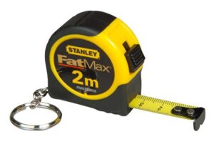 Meter zvinovací FatMax® s kľúčenkou 2M STANLEY FMHT1-33856