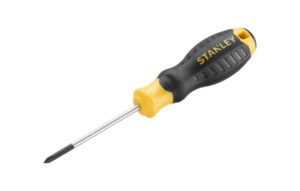 Skrutkovač CushionGrip Phillips PH0x60mm STANLEY STHT16153-0