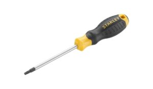 Skrutkovač CushionGrip Torx T25x100mm STANLEY STHT16180-0