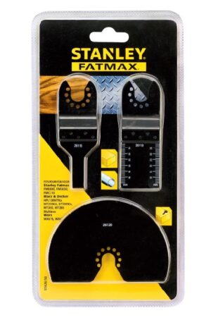 Sada oscil. nástroov - STA26115-1ks, STA26110-1ks, +STA26120-1ks FATMAX STA26150