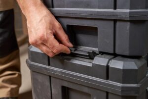 Sada kufrov Pro-Stack FatMax® pojazdná 3v1 STANLEY FMST1-80103