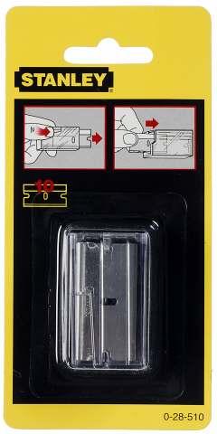 Čepeľ pre 0-28-500  (10ks) STANLEY 0-28-510