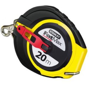 Pásmo s oceľovou páskou FatMax® 20m STANLEY 0-34-133