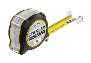 Meter zvinovací XTREME FatMax® 8m STANLEY FMHT38217-0