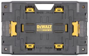 Adaptér TSTAK na TOUGHSYSTEM kufrov a sád TOUGHCASE DEWALT DWST08017-1