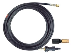 Súprava na čistenie potrubia 10 m pre DXPW001DTS DW-VC 46674