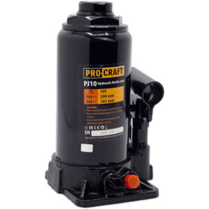 Hydraulický pojazdný zdvihák Procraft PJ10 | PJ10