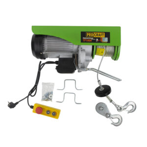 Elektrický lanový navijak Procraft TP1000 | TP1000